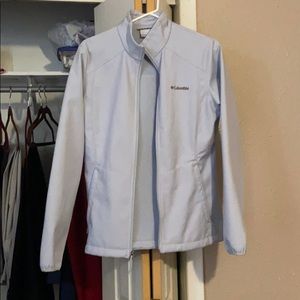 Gray Columbia Jacket